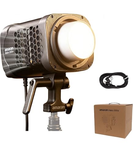 Amazon | FALCONEYES 撮影ライトRX-18TD専用 | FOMITO | 定常光ライト